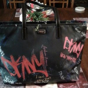 DKNY handbag